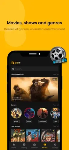 fancode-live-free Movies and shows